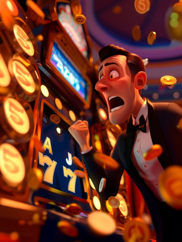Aplikasi mobile gampang jp menampilkan slot dan live casino